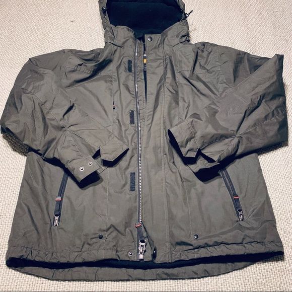 GH BASS winter coat